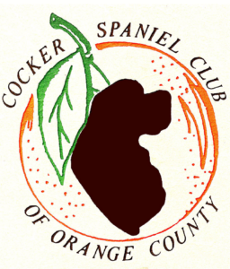 Cocker Spaniel Club Of Orange County