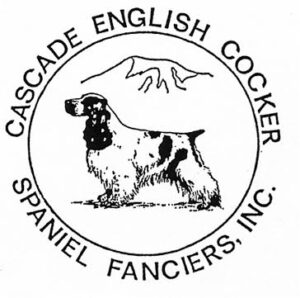 Cascade English Cocker Spaniel Fanciers
